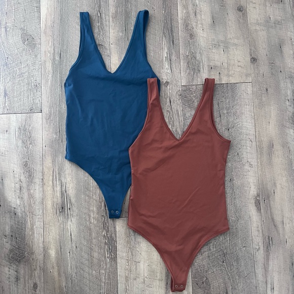 A&F Bodysuits (2) - Picture 1 of 5